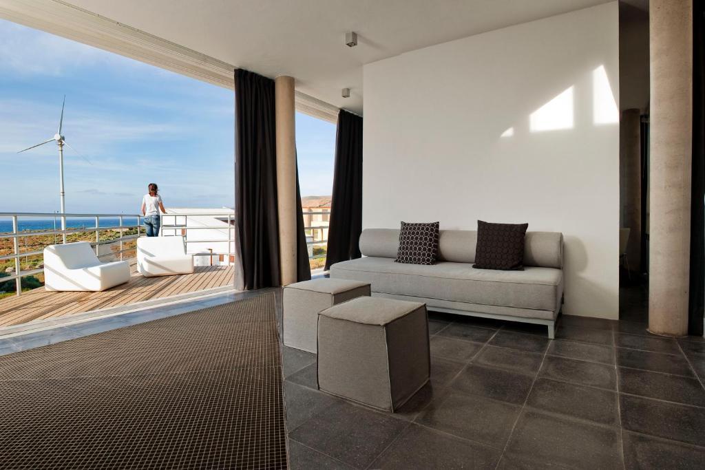 Casas Bioclimaticas Iter Villa El Médano Cameră foto