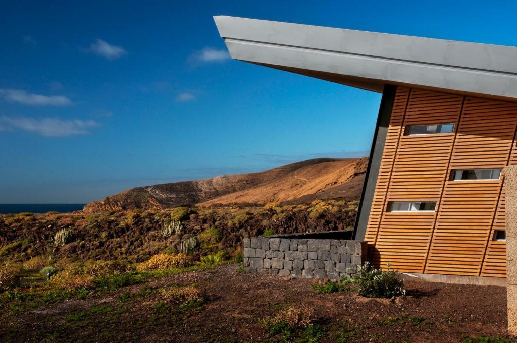 Casas Bioclimaticas Iter Villa El Médano Cameră foto