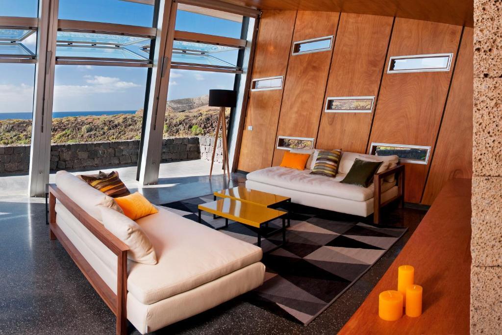 Casas Bioclimaticas Iter Villa El Médano Cameră foto