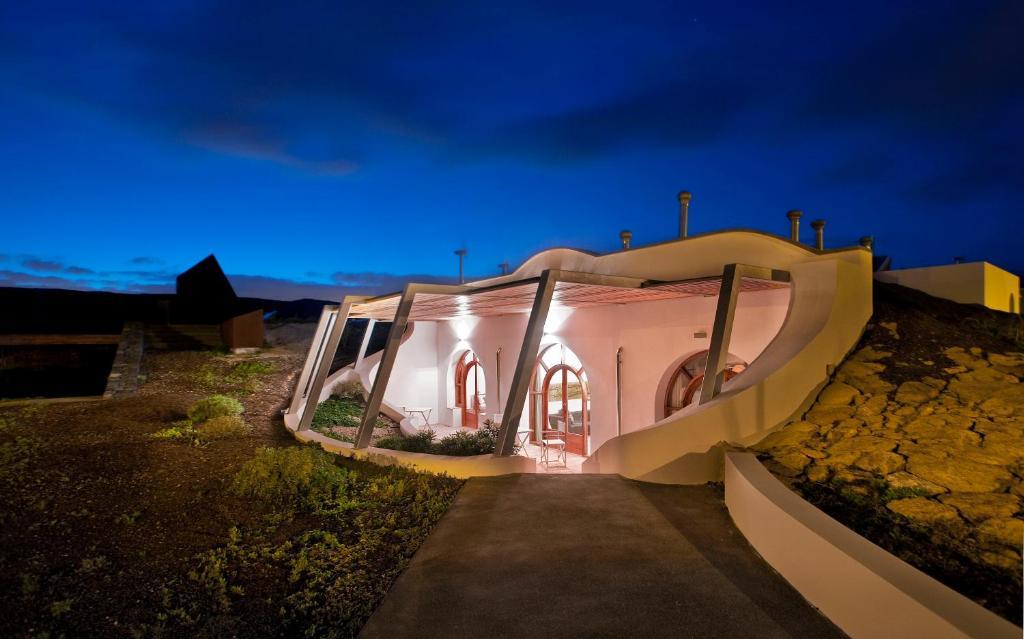Casas Bioclimaticas Iter Villa El Médano Cameră foto
