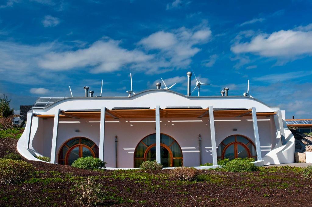 Casas Bioclimaticas Iter Villa El Médano Cameră foto