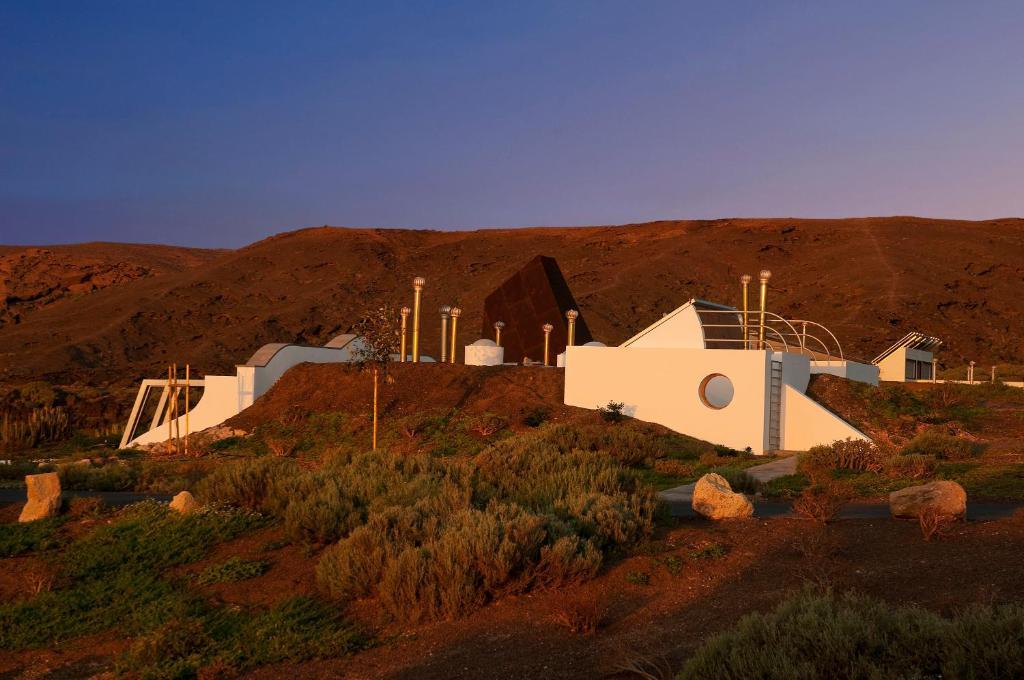 Casas Bioclimaticas Iter Villa El Médano Cameră foto