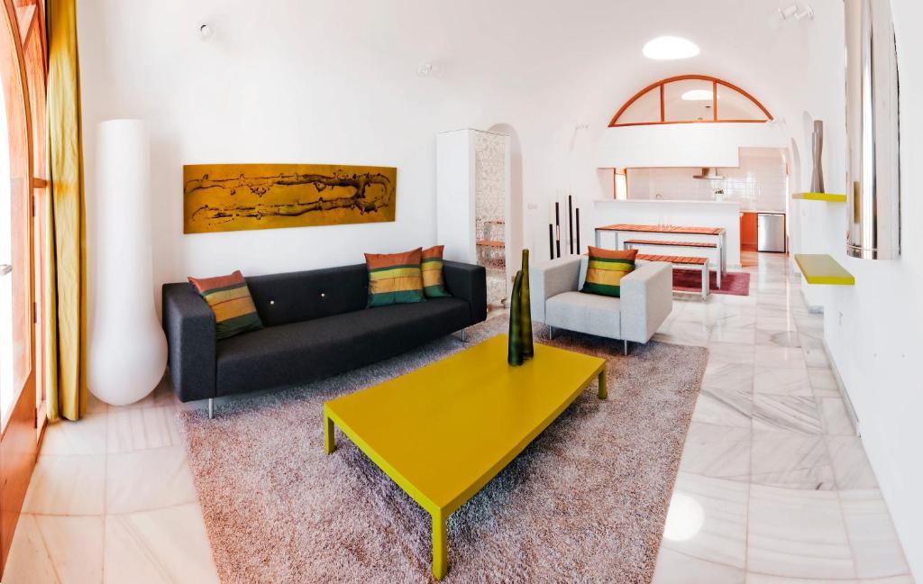 Casas Bioclimaticas Iter Villa El Médano Cameră foto