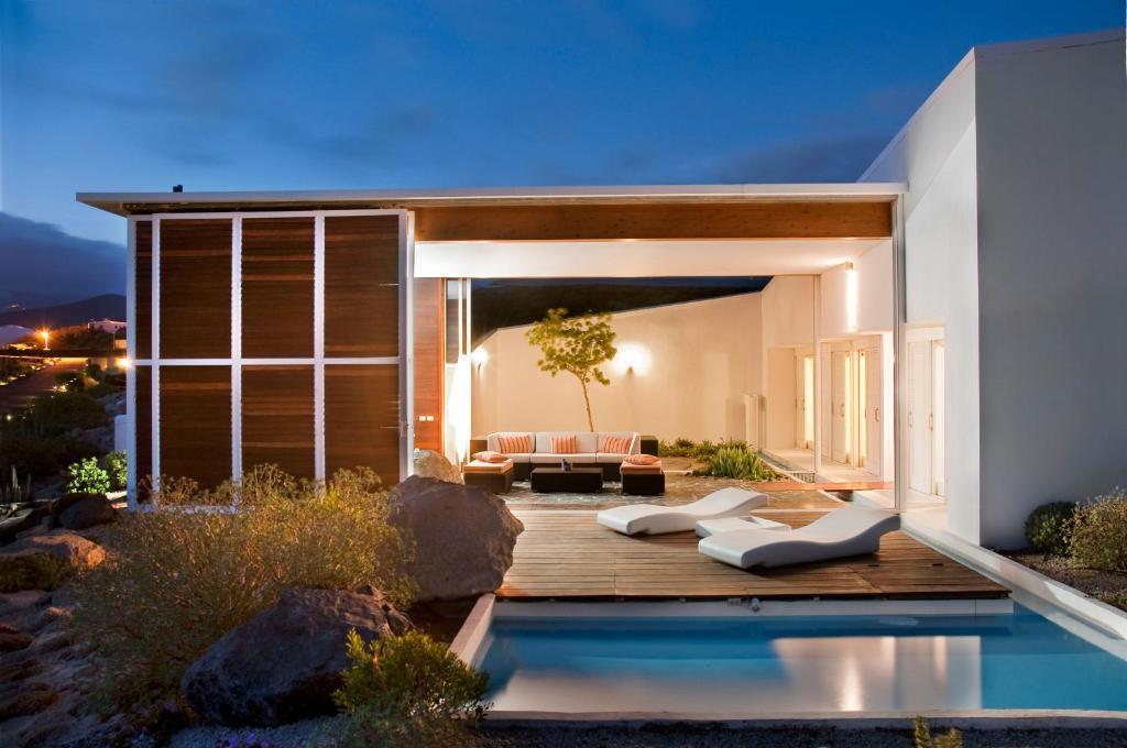 Casas Bioclimaticas Iter Villa El Médano Exterior foto