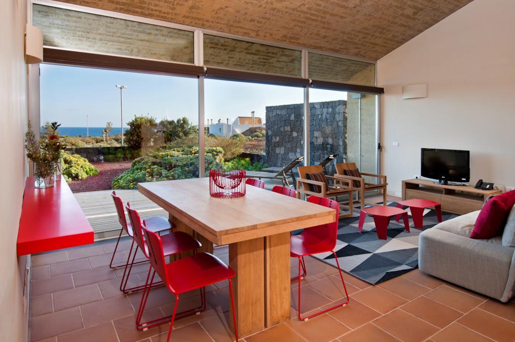 Casas Bioclimaticas Iter Villa El Médano Exterior foto