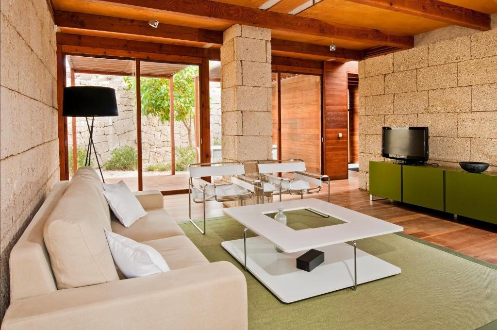 Casas Bioclimaticas Iter Villa El Médano Cameră foto