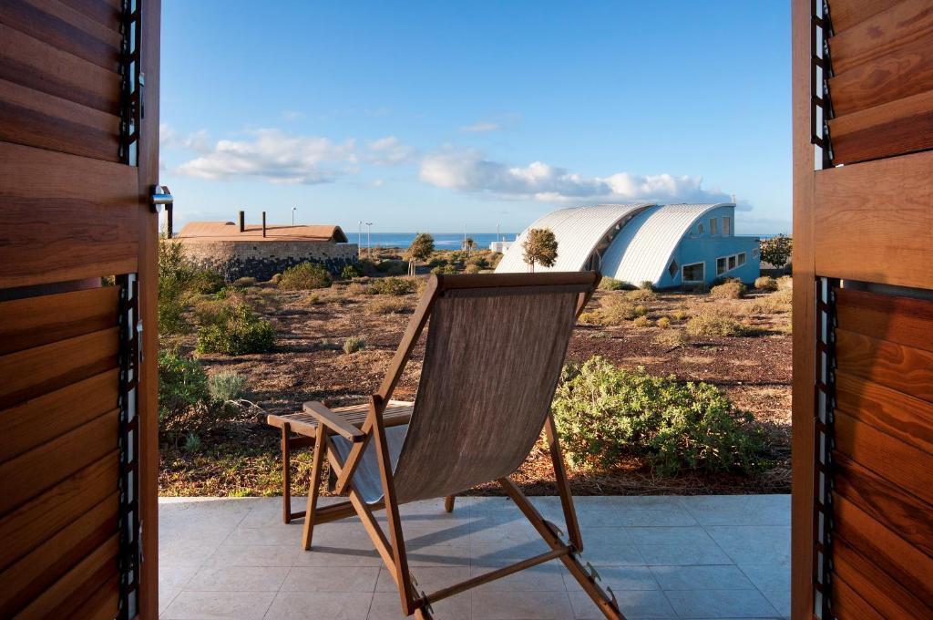 Casas Bioclimaticas Iter Villa El Médano Cameră foto
