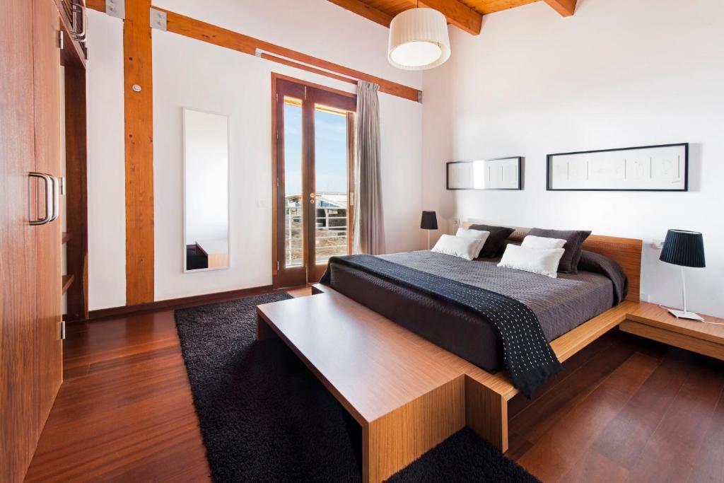 Casas Bioclimaticas Iter Villa El Médano Cameră foto