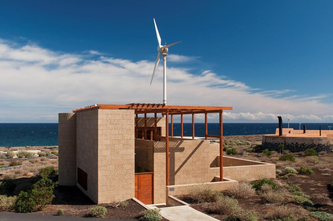 Casas Bioclimaticas Iter Villa El Médano Exterior foto