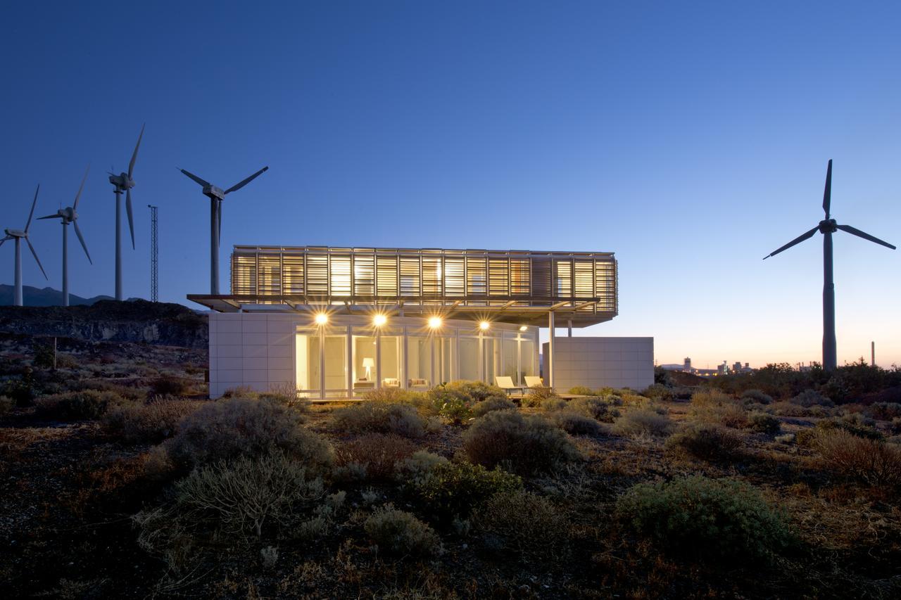 Casas Bioclimaticas Iter Villa El Médano Exterior foto