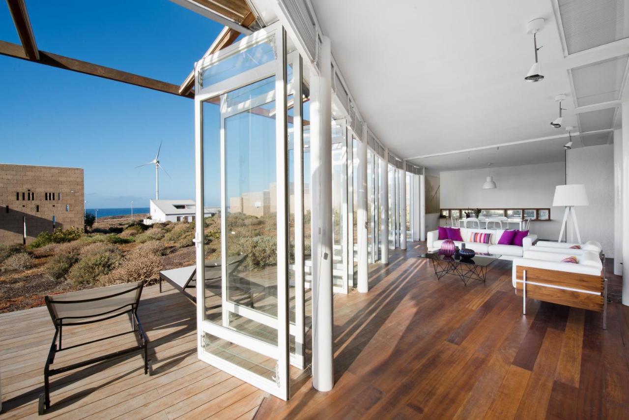 Casas Bioclimaticas Iter Villa El Médano Exterior foto